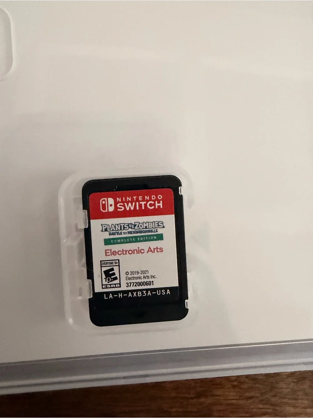 Nintendo Switch: Plants vs Zombies Battle for Neighborville (Complete Edition)